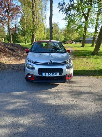 Citroen C3 2018