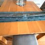 Perfect as new Roman blind handmade Image 2