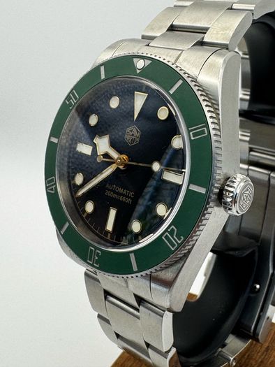SAN MARTIN automatic diver