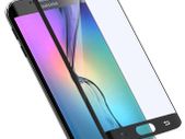 Samsung Galaxy S6 Edge Tempered Glass Screen Guard Protector