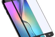 Samsung Galaxy S6 Edge Tempered Glass Screen Guard Protector