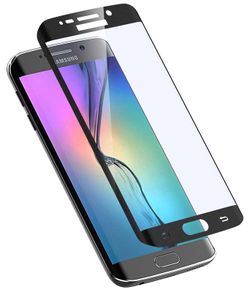 Samsung Galaxy S6 Edge Tempered Glass Screen Guard Protector
