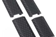 Picatinny Rubber Rail Covers Honeycomb Rubber