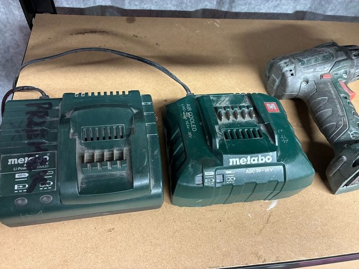 metabo 18v impact wrench