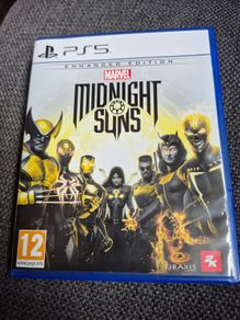 Marvel Midnight Suns - Enhanced Edition PS5