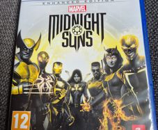 Marvel Midnight Suns - Enhanced Edition PS5