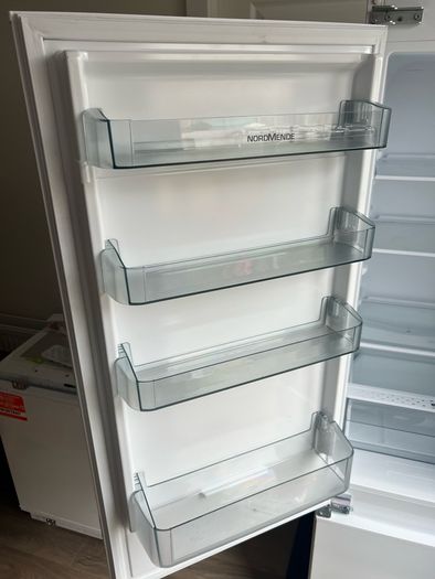 NordMende Integrated Fridge Freezer 70 30 Nearly New