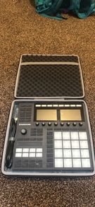machine mk3 + travel case