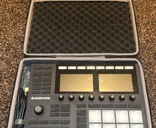machine mk3 + travel case