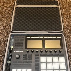 machine mk3 + travel case