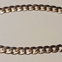 9ct Gold Bracelet