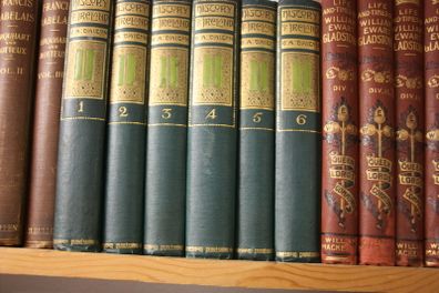 d'Alton's History of Ireland