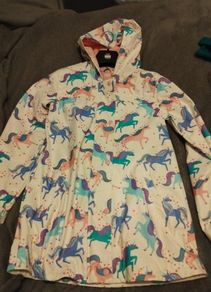 New John Lewis Raincoat age 12 years