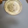 Antique stork ornaments brass Image 7