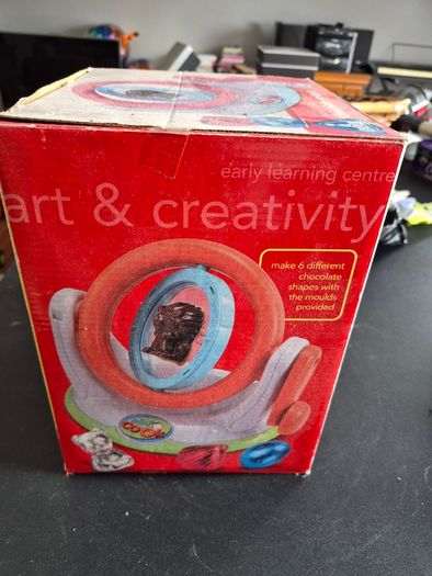 ELC Chocolate Spinner