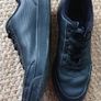 Black Puma Trainers  Size 8 Image 2