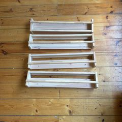 Ikea shelves