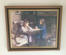 Art - Print on Canvas
