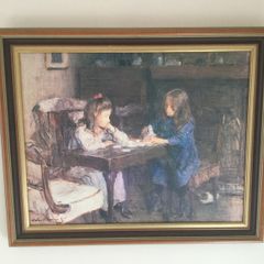 Art - Print on Canvas