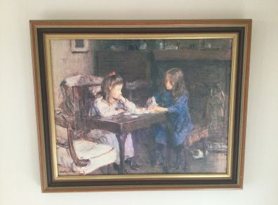 Art - Print on Canvas