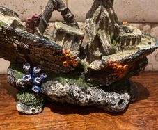 fish tank decoration