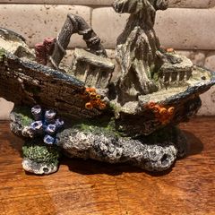 fish tank decoration