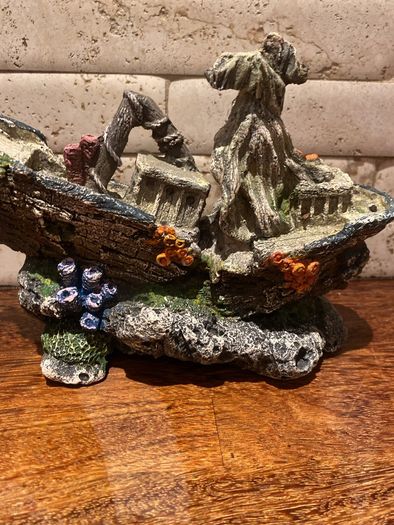fish tank decoration