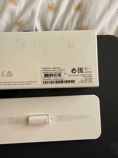 Apple iPad 8th gen and accessories