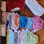 12 laimala reusable nappys and inserts Image 4