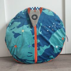 Space pj holder cushion