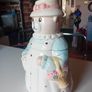 Mamma Bear Ceramic Biscuit Jar Image 4