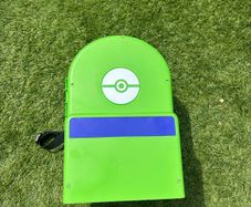 Pokemon backpack toy