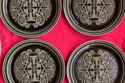 Arklow tree of life plates