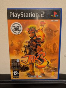 Jak 3 (IT) (Playstation 2)