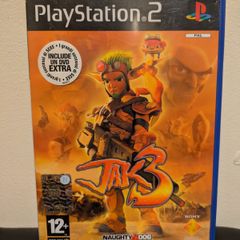Jak 3 (IT) (Playstation 2)