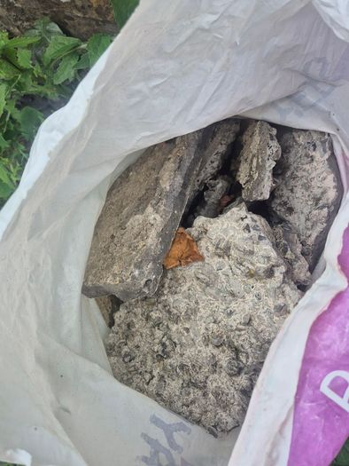 Bagged hardcore
