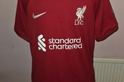 Liverpool 2022/23 Home Jersey - Medium size