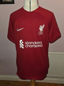 Liverpool 2022/23 Home Jersey - Medium size