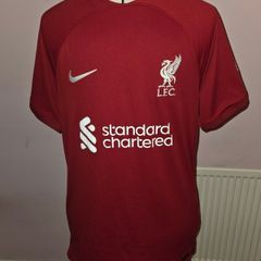 Liverpool 2022/23 Home Jersey - Medium size