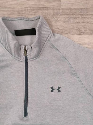 Under Armour Half Zip Golf Jumper Mens XXL