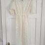 topshop midi lace dress Image 4