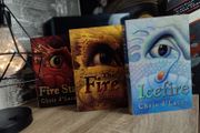 The Last Dragon Chronicles Series ! Icefire, Fire Star Fire Star, and The Fire Eternal !