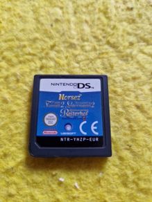 4 games Horsez Pippa Funnel 2 Ledermann 2 Reiterhof Nintendo Ds Games Original