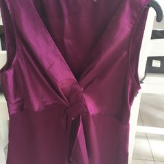 Ladies sleeveless top. Size Small.