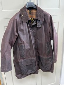 Barbour Beaufort C46