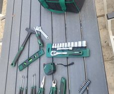 Parkside tool kit