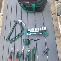 Parkside tool kit