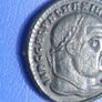 Roman Emperor GALERIUS (Seaby 3718) - a bronze follis coin (AD 305-311) Image 2