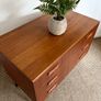 Vintage Retro Mid Century Teak G Plan Fresco Chest of Drawers Image 5
