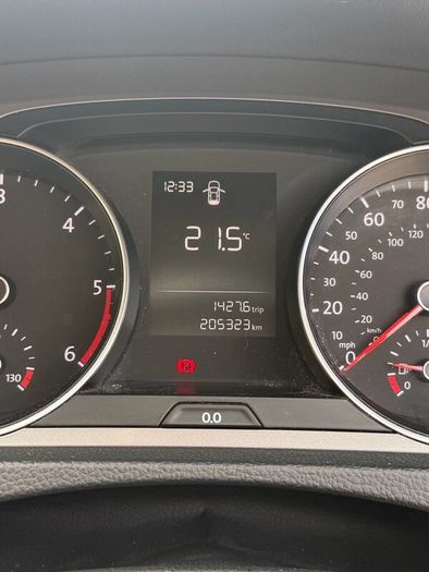 VW golf